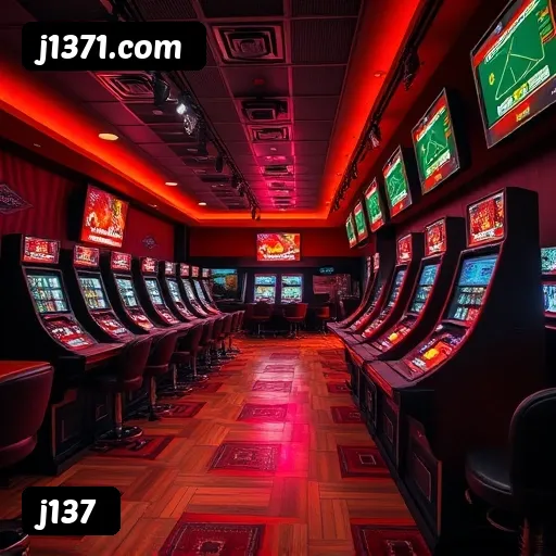 Jogos de Mesa Premium j137 - Blackjack, Roleta, Baccarat